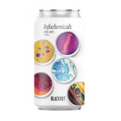 Blackout Brewing Infochemicals