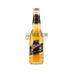 Miller 33cl - Beer Republic