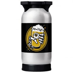 Sudden Death Brewing Co. A Grand Toast (2025)