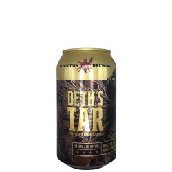 Revolution Brewing Deth