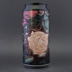 Seven Islands  Pipeworks - Goddess Of Magic - 11% (440ml) - Ghost Whale