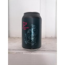 Funky Fluid Leviathan 2022 11% (330ml can) - waterintobeer