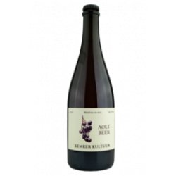 Kemker Kultuur Aoltbeer Black Currant - Die Bierothek