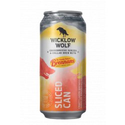 Wicklow Wolf X Brennans Sliced Can 44cl Can - Molloys