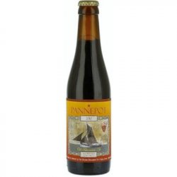 Struise Pannepot -  Belga Ale Fuerte Oscura 33 cl. - Cervezus