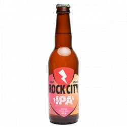 Rock City - IPA - Foeders