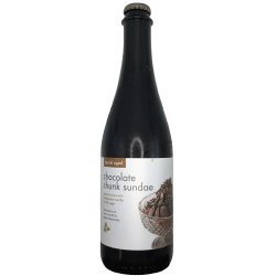 Trillium Brewing Company Barrel Aged Chocolate Chunk Sundae
