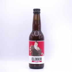 Elixkir - La rude école - Une bière et Jivay