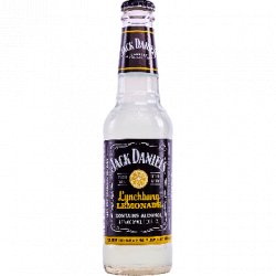 Jack Daniels Lynchburg Lemonade - Half Time