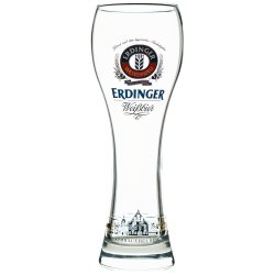 Glas Erdinger Weibbier 50Cl - Belgian Beer Heaven