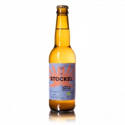 Bieres de Quartier | Saison La Stockel 5.4% 24x33cl - Brussels Beer Box