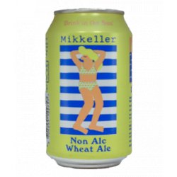 Mikkeller  Drink’in the Sun  Tarwebier - Alcoholvrij Bierhuis