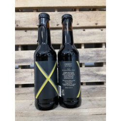 ÖÖ X Imperial Porter 13% - Zombier