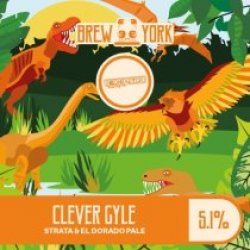 Brew York Clever Gyle (Cask) - Pivovar