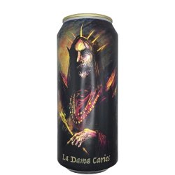 Brujos Brewing La Dama Caries