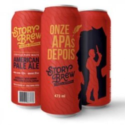 Story Brew Onze APAs Depois - Central da Cerveja