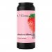 Stu Mostów Strawberry Delivery Philly Pastry Sour 4,5% 440 ml puszka 