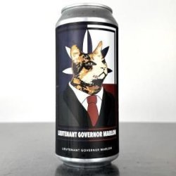 Evil Twin Brewing NYC LIEUTENANT GOVERNOR MARLON Evil Twin Brewing NYC LIEUTENANT GOVERNOR MARLON