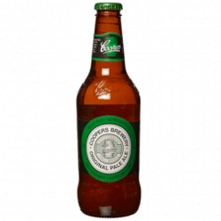 Coopers Pale Ale 12x375ml - The Beer Town