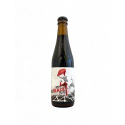 De Grilly  Black Betty Imperial Stout  33 cl - Bieronomy