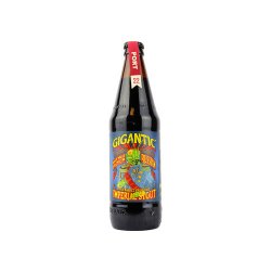 Gigantic Most Most Premium Russian Imperial Stout 2022 Port BA - Drankenhandel Leiden / Speciaalbierpakket.nl