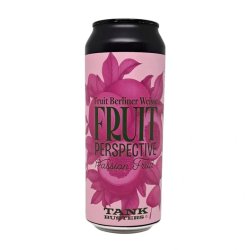 TankBusters.Co Fruit Perspective - Passion Fruit TankBusters.Co Fruit Perspective - Passion Fruit