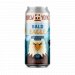 Brew York - Bald Eagle - Low Alcohol Lager   