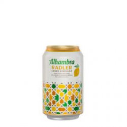 Alhambra Radler - Mahou San Miguel