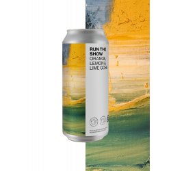 Boundary Brewing Run the Show Boundary Brewing Run the Show