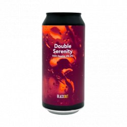Blackout Brewing Double Serenity