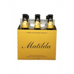 Goose Island Matilda - The Beer Temple