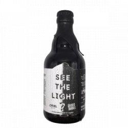 Oriel Beer  Oriel X Wicked Barrel See the Light ? #2 (Armagnac BA) - De Biersalon