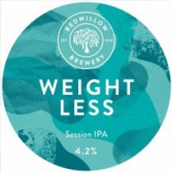 Red Willow Weightless (Keg) - Pivovar