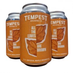 Tempest - All the Leaves Are Brown - Little Beershop