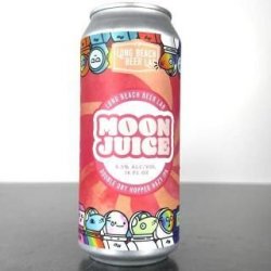 Long Beach Beer Lab Moon Juice