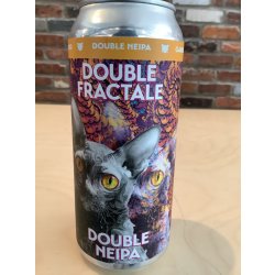 Noctem Artisans Brasseurs Double Fractale