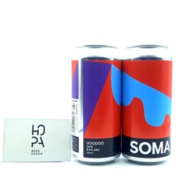 SOMA Voodoo Lata 44cl - Hopa Beer Denda