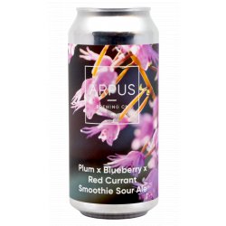 Ārpus Brewing Co. Plum X Blueberry X Red Currant Smoothie Sour Ale