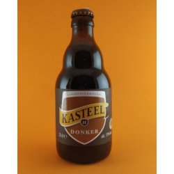 Kasteel Donker - La Buena Cerveza