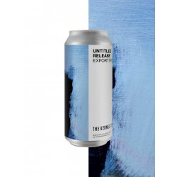 Boundary Brewing Untitled Release