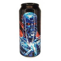 Neon Raptor Brewing Co. The Terminator