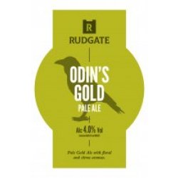 Rudgate Odins Gold (Cask) - Pivovar