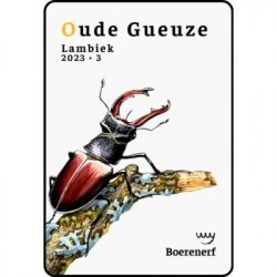 Het Boerenerf Gueuze 2023-3 Het Boerenerf Gueuze 2023-3