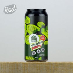 Vault City Mountain Brew - Radbeer