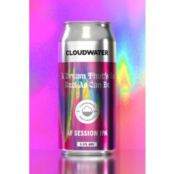 Cloudwater Brew Co. A Dream That