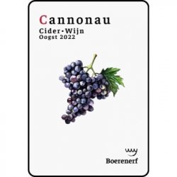 Het Boerenerf  Cannonau - Oogst 2022