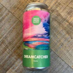 North Pier - Dreamcatcher (Pale Ale) - Lost Robot