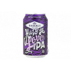 Rascals Hazy In Love - Hoptimaal