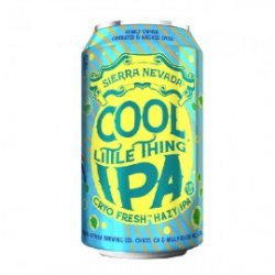 Sierra Nevada Cool Little Thing Hazy IPA - Craft Beers Delivered