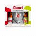Duvel & Duvel Tripel Hop Gift pack geschenk 2x33cl + glas Duvel & Duvel Tripel Hop Gift pack geschenk 2x33cl + glas